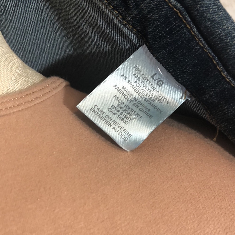 Jean Jacket - Picture 2 of 5